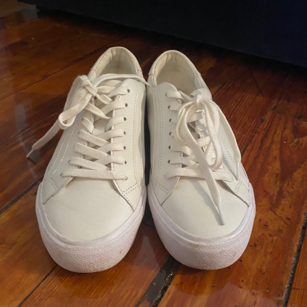 Madewell Sidewalk Sneakers